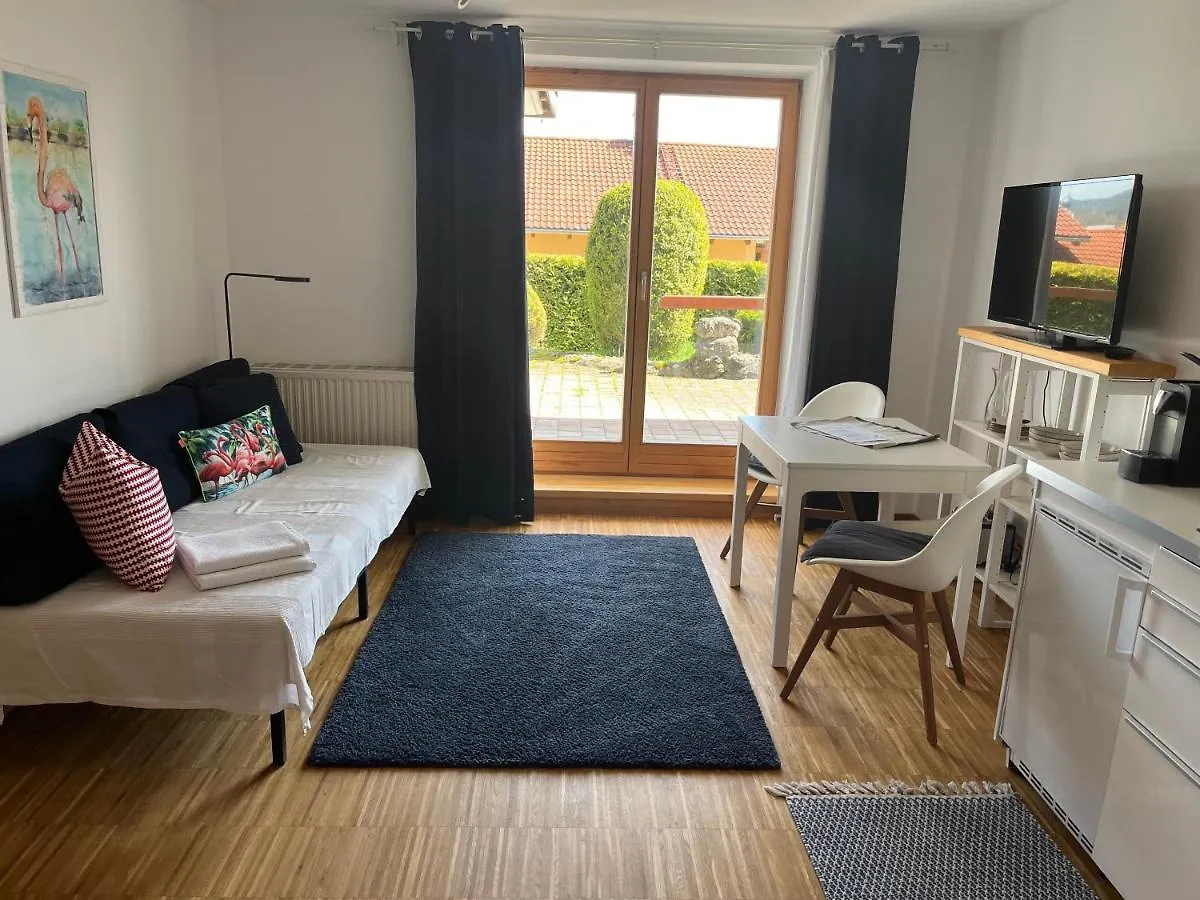 Truchtling Appartements Seeon-Seebruck Lejlighed