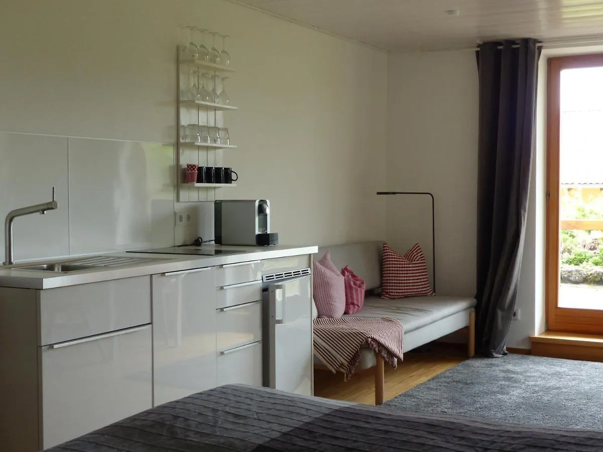Lejlighed Truchtling Appartements Seeon-Seebruck