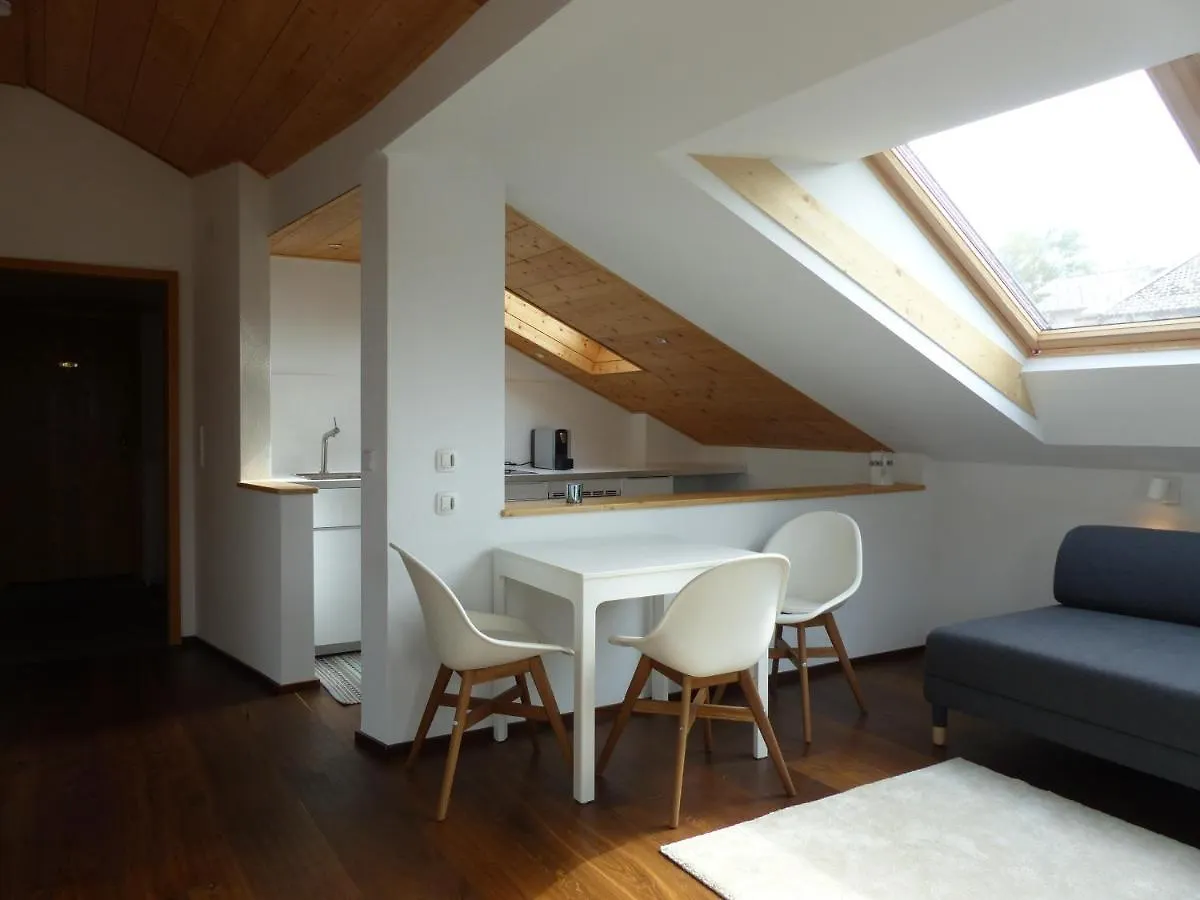 Lejlighed Truchtling Appartements Seeon-Seebruck Tyskland